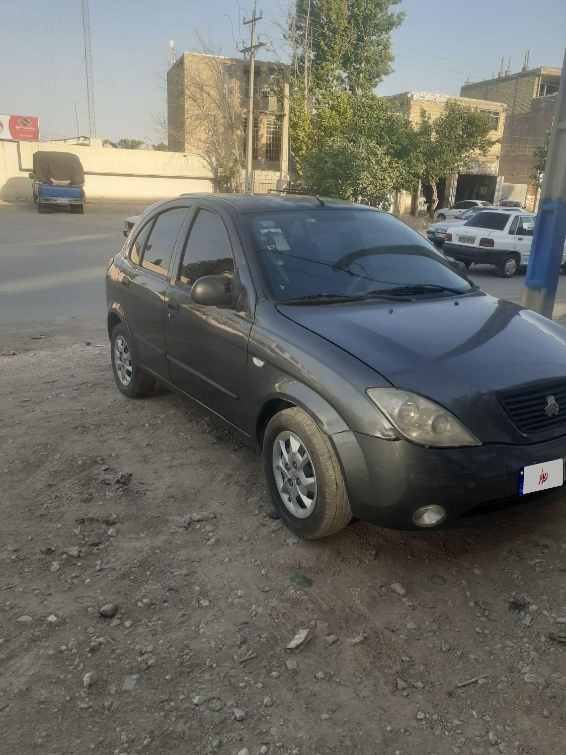 تیبا 2 EX - 1394