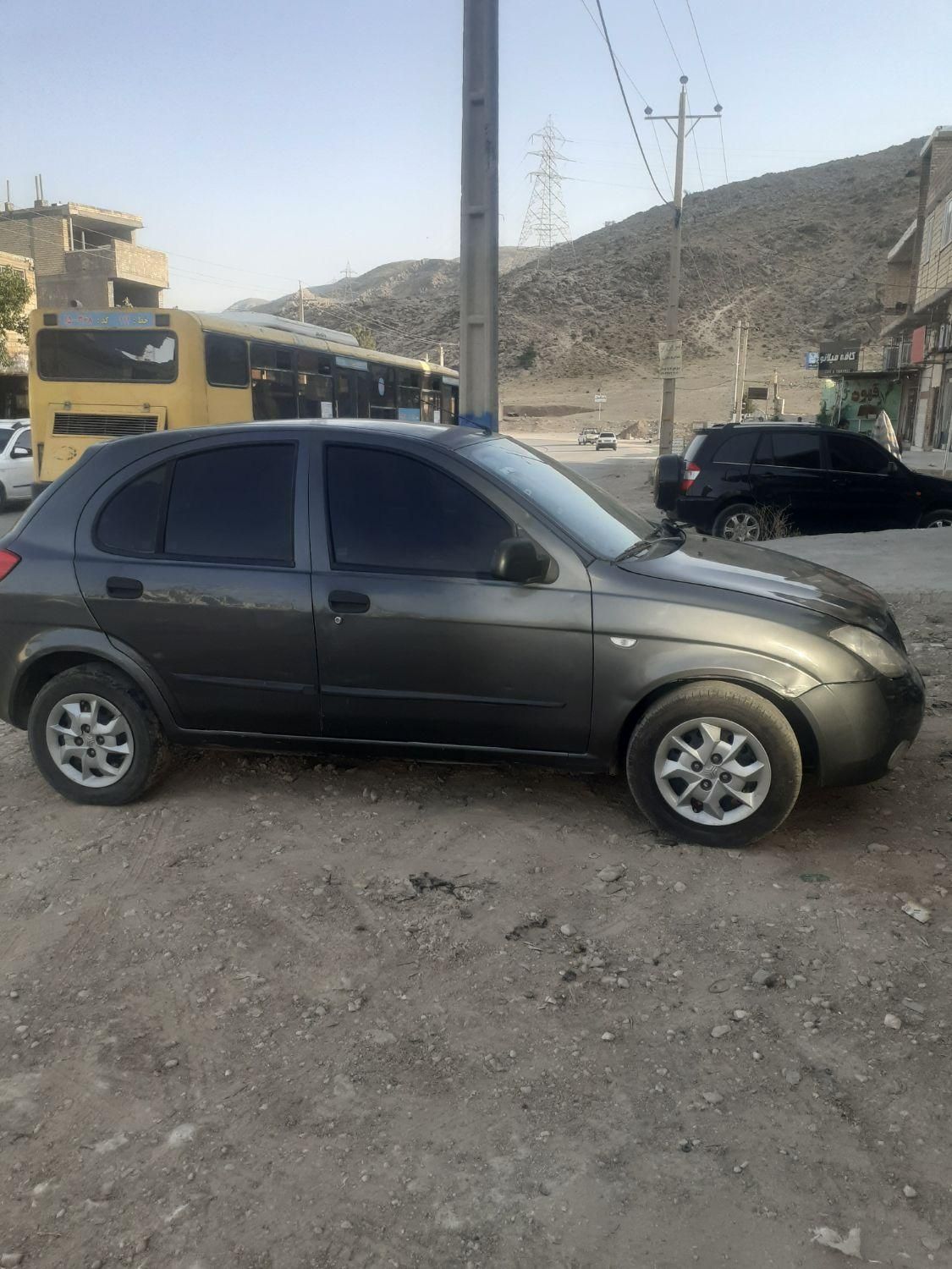 تیبا 2 EX - 1394