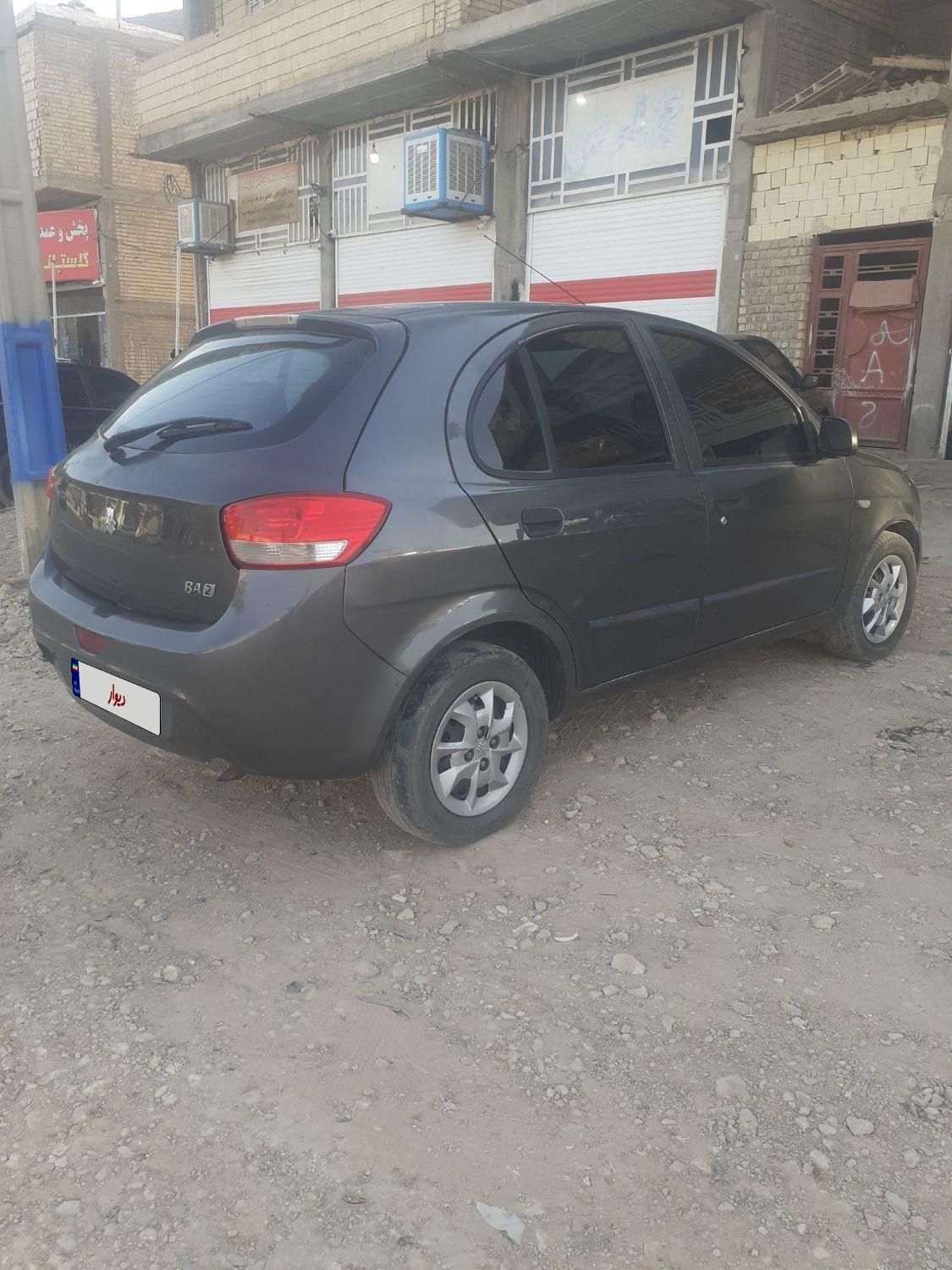 تیبا 2 EX - 1394