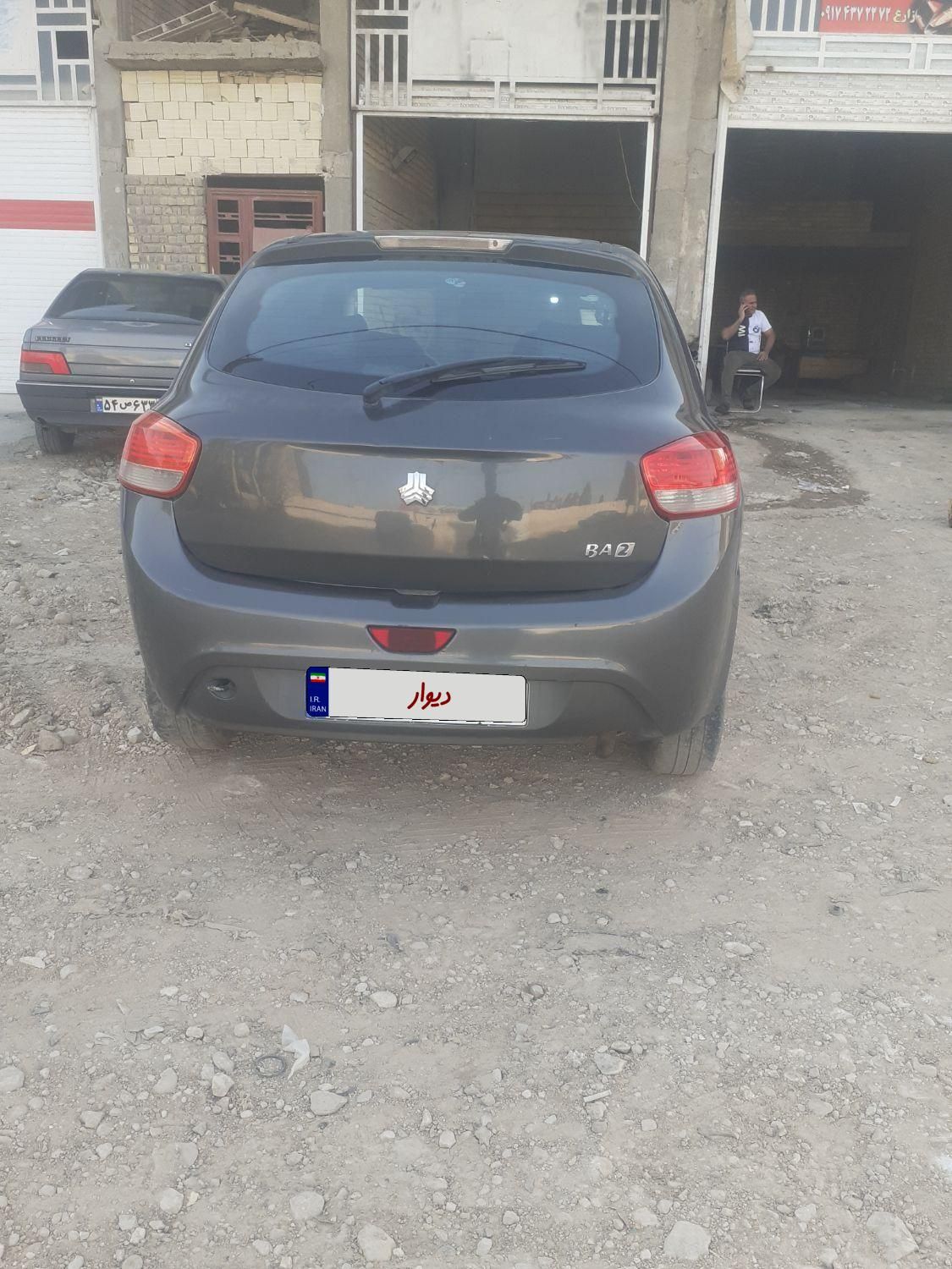 تیبا 2 EX - 1394