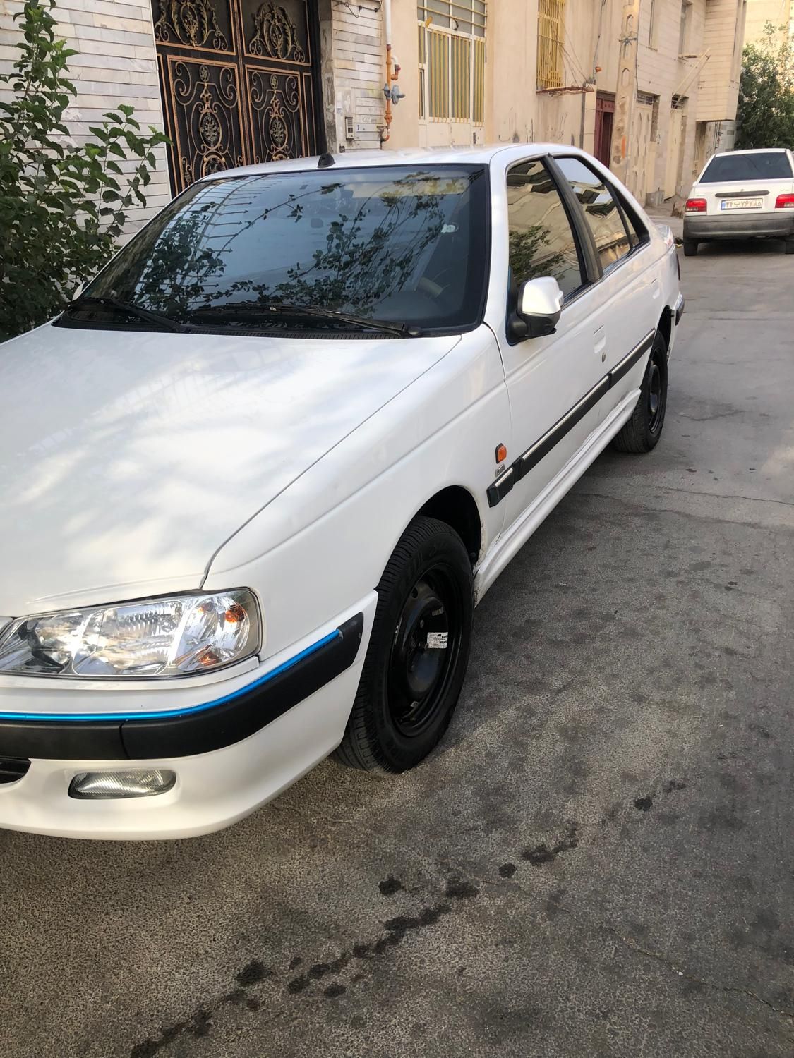 پژو پارس LX - 1400