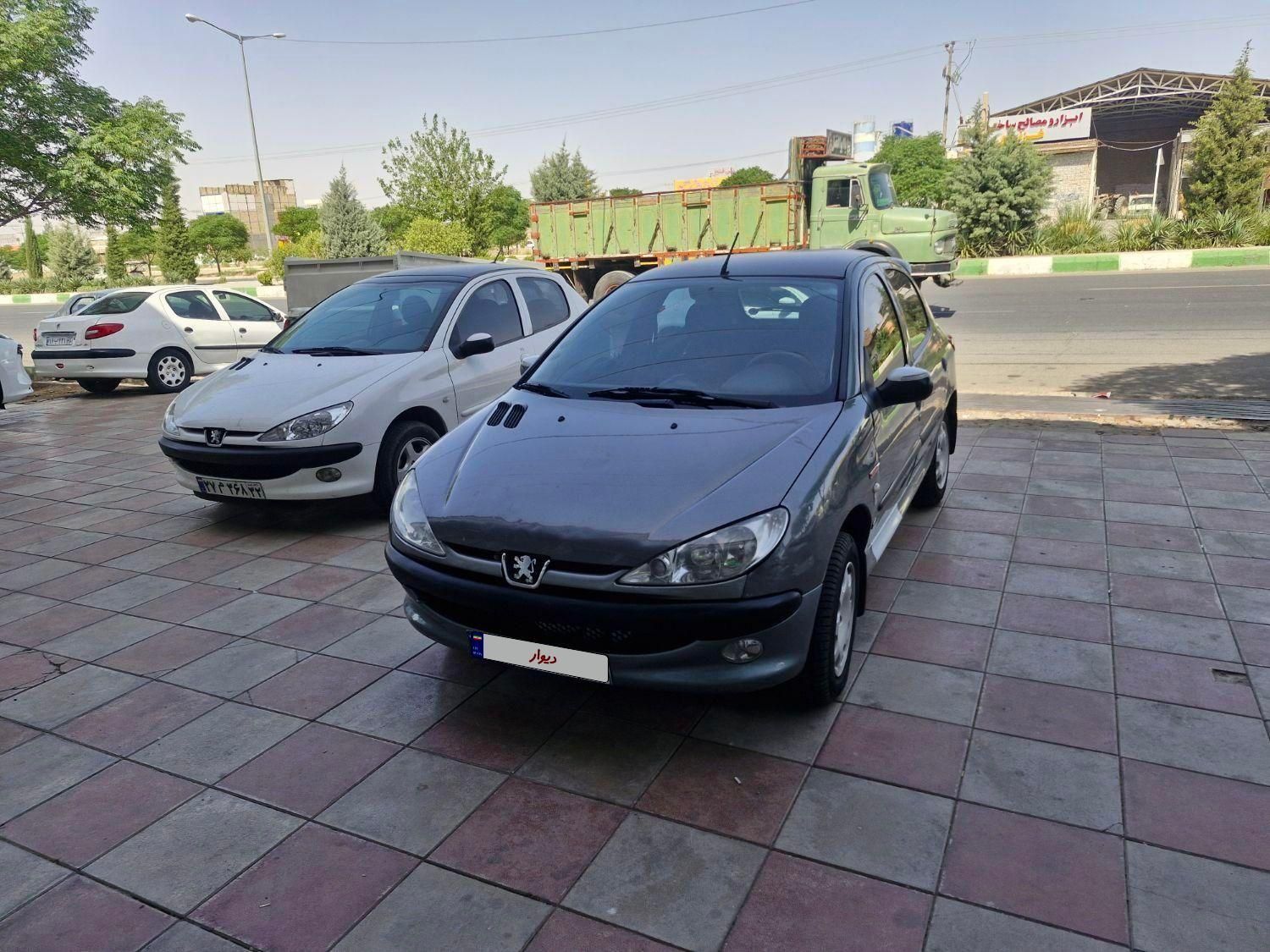 خودرو پژو، 206 آگهی ann_18178234