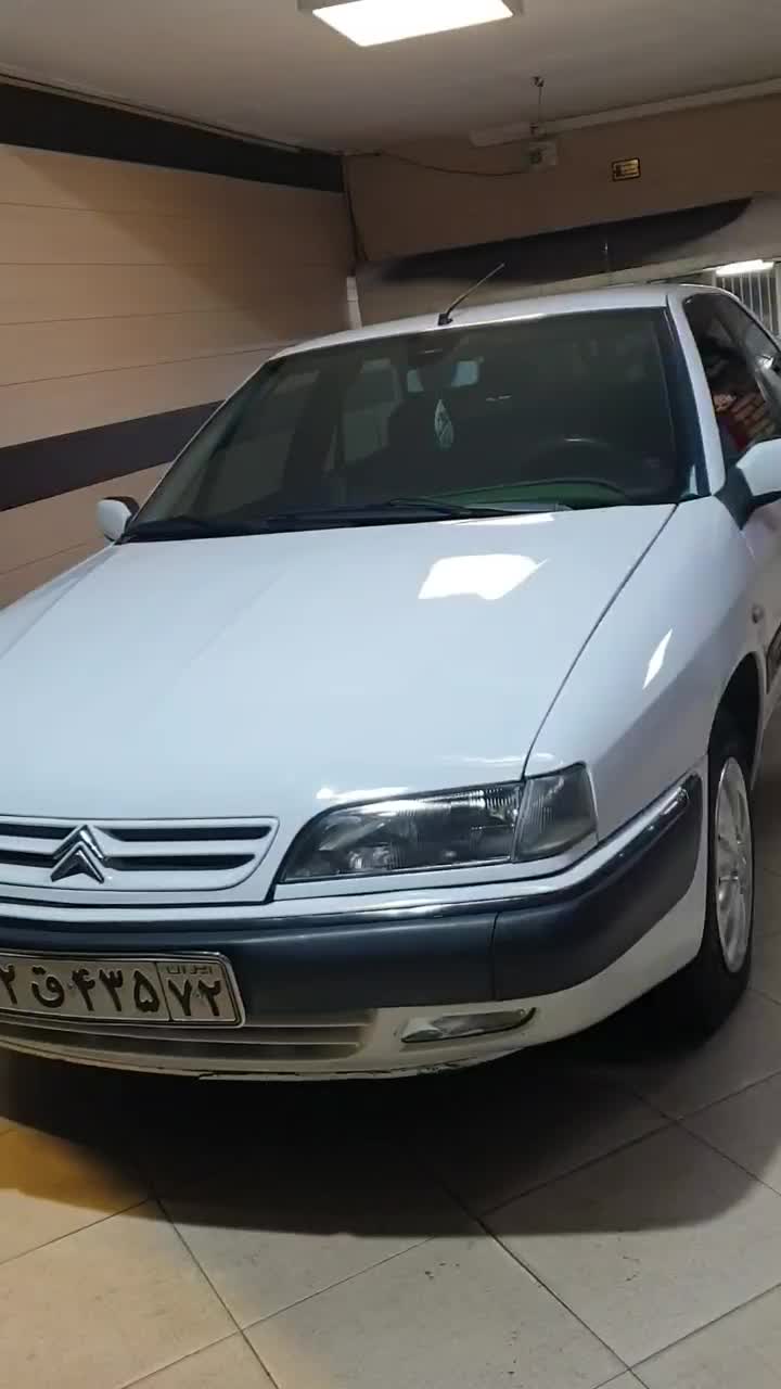 سیتروئن زانتیا X - 2009