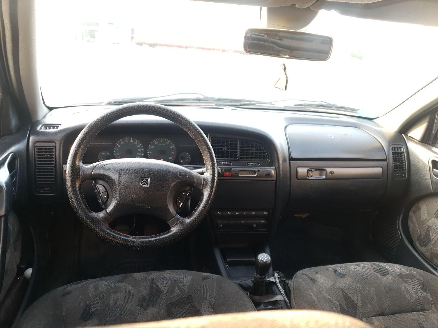 سیتروئن زانتیا X - 2009