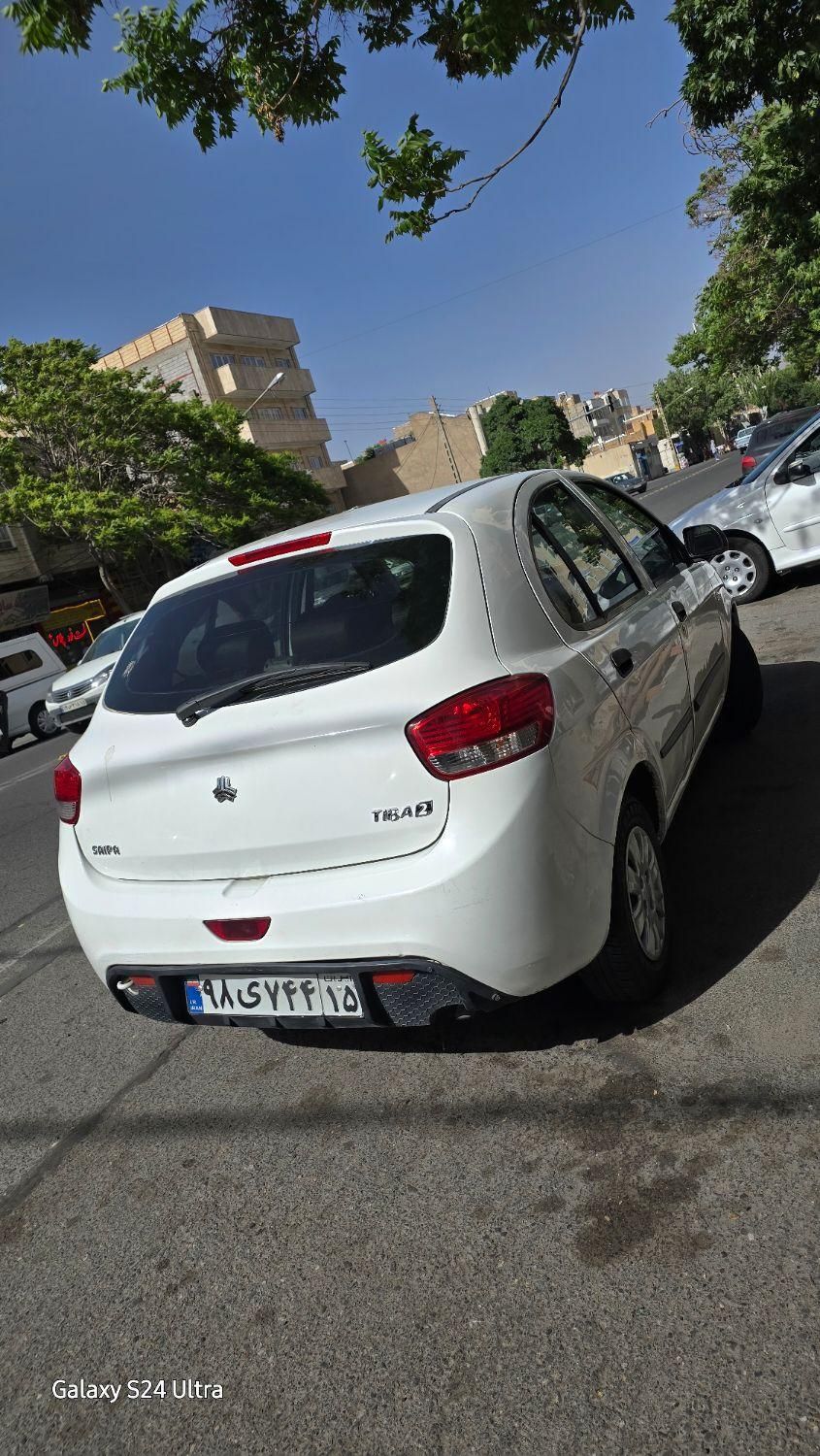 تیبا 2 EX - 1397