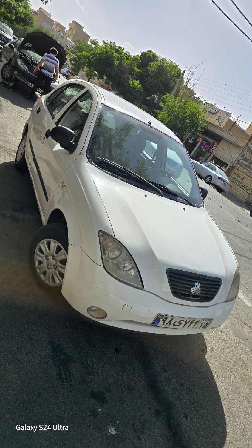 تیبا 2 EX - 1397
