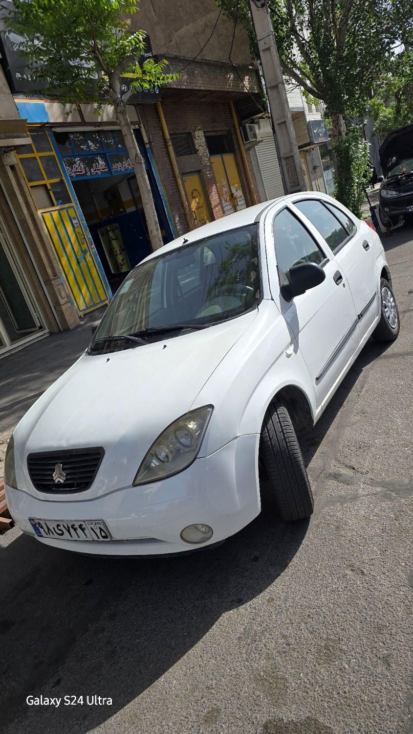 تیبا 2 EX - 1397