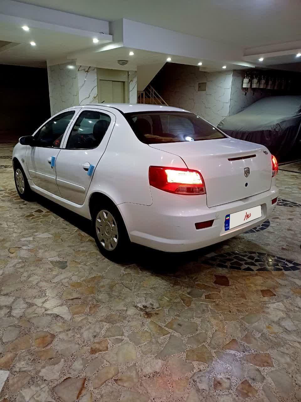 رانا پلاس دنده‌ای - 1400