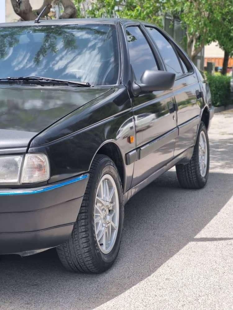 پژو 405 GLX - 1382
