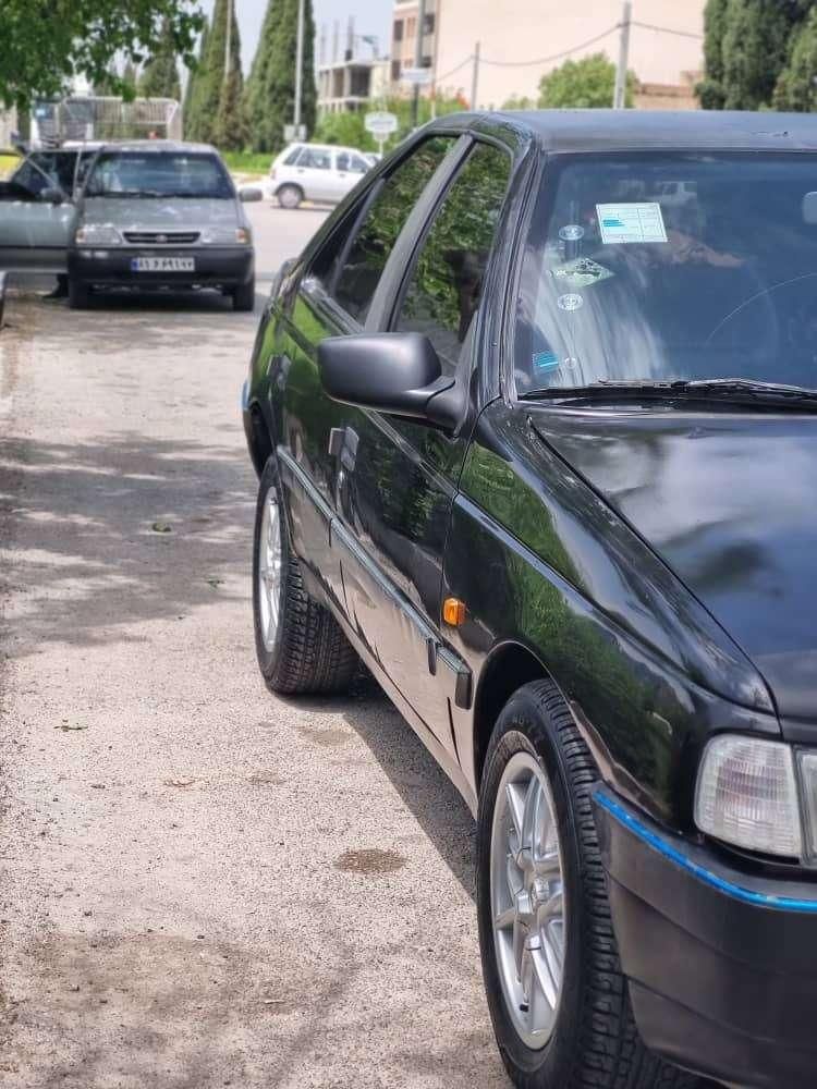 پژو 405 GLX - 1382