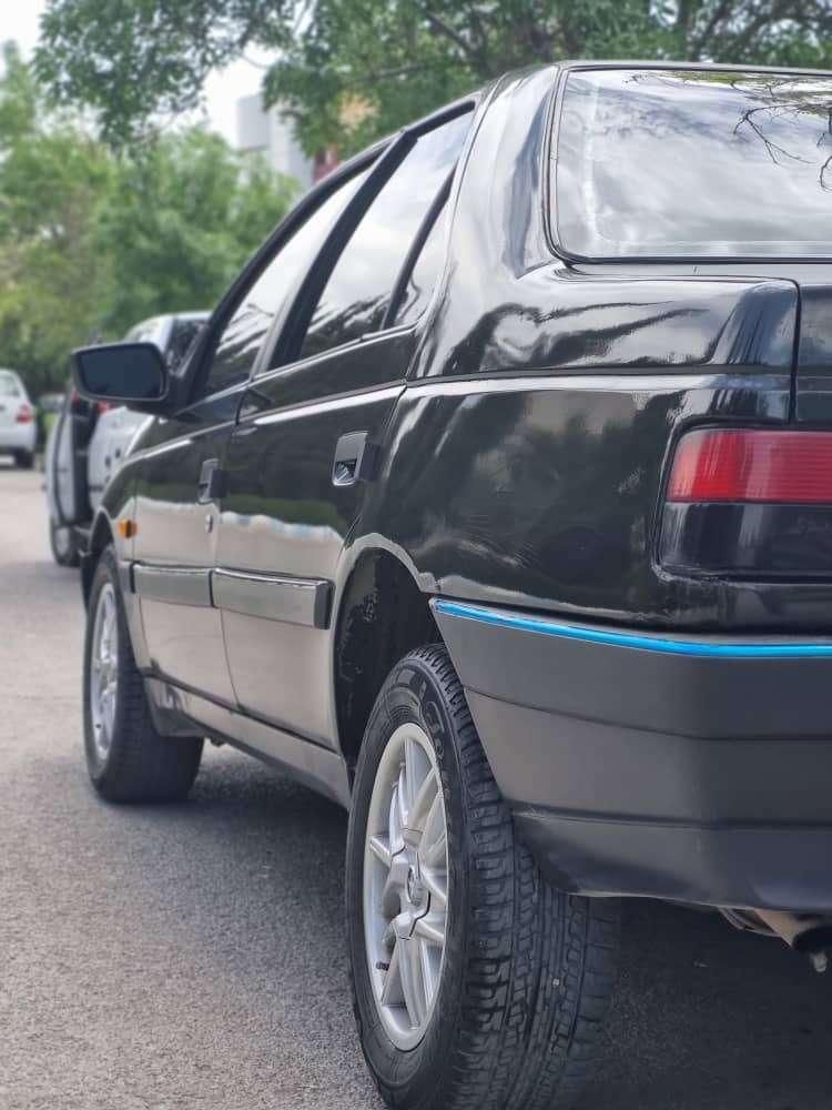 پژو 405 GLX - 1382