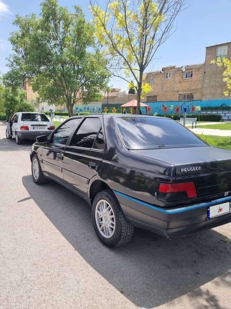 پژو 405 GLX - 1382