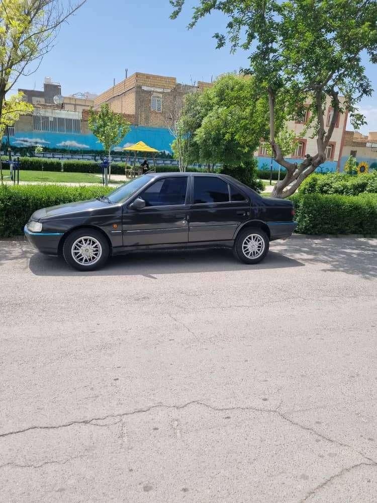 پژو 405 GLX - 1382
