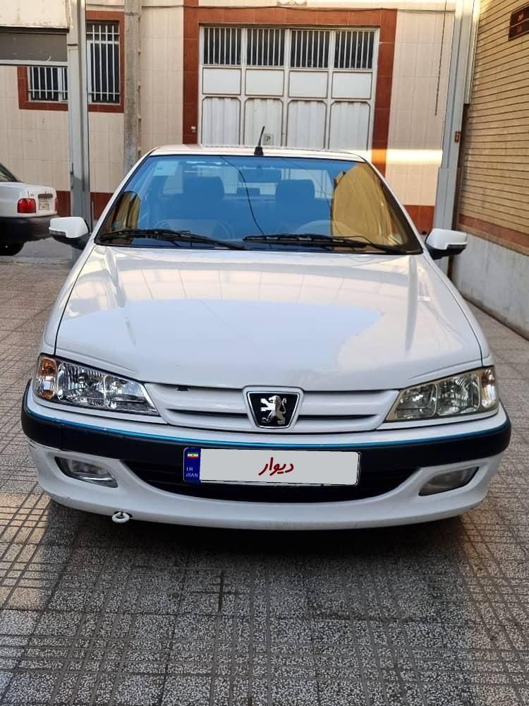 پژو پارس اتوماتیک - 1395
