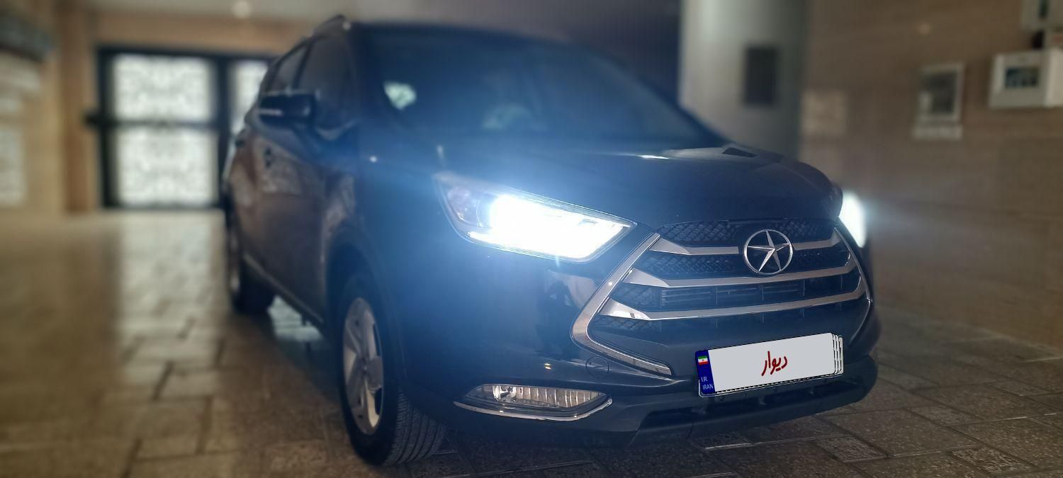 جک S3 اتوماتیک - 2018