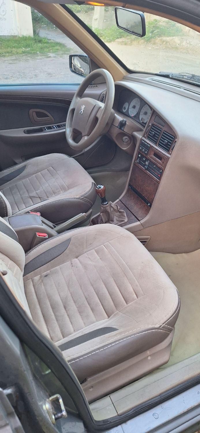 پژو پارس XU7ساده - 1389