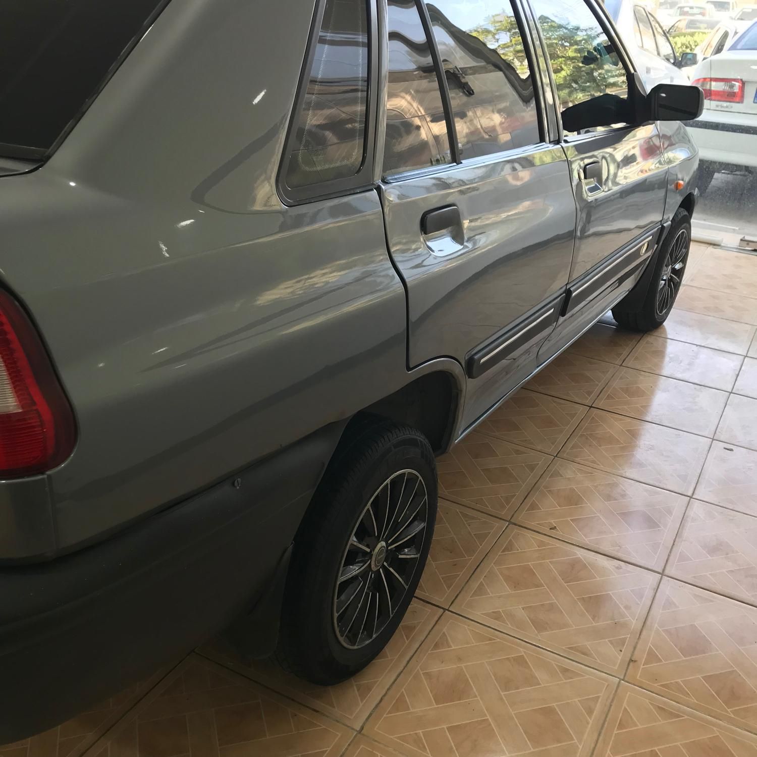 پراید 141 SX - 1389