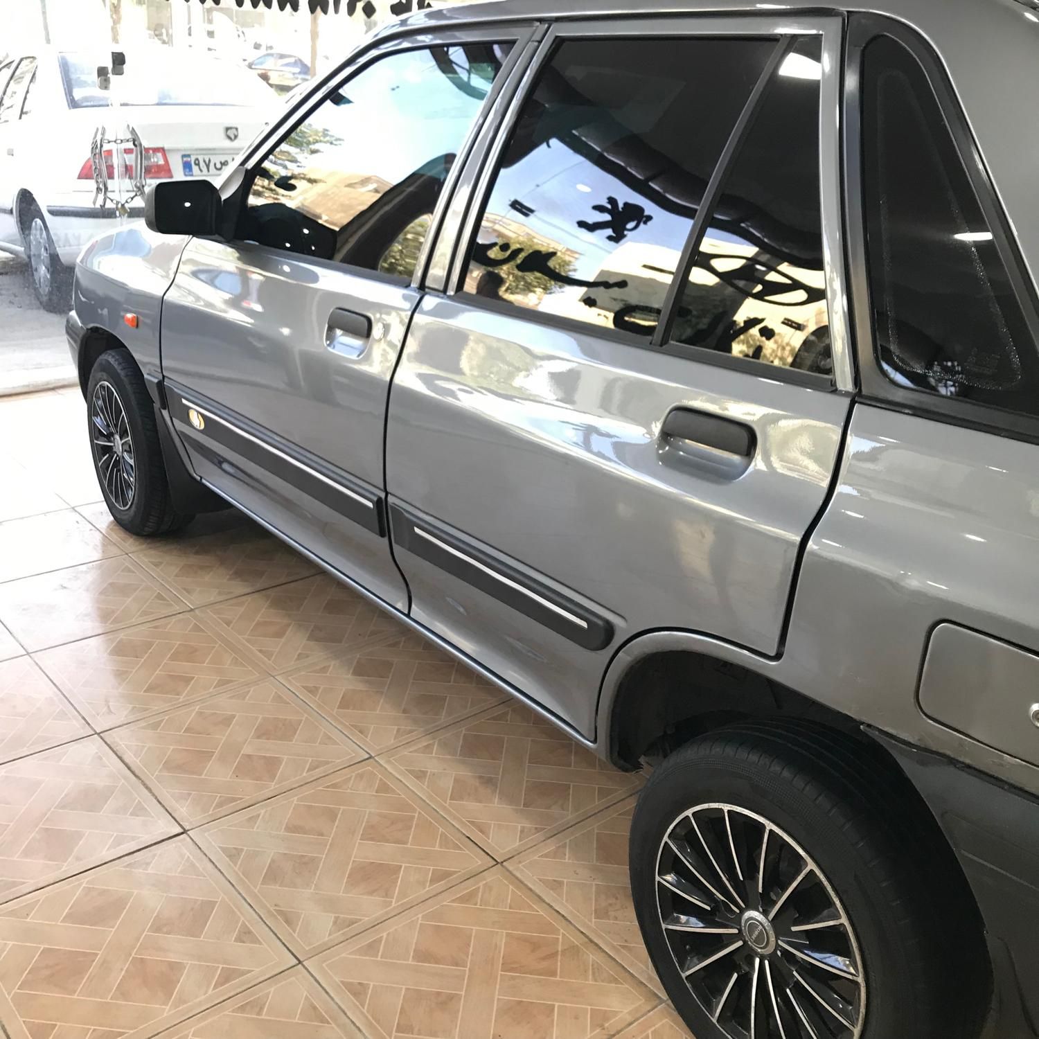 پراید 141 SX - 1389