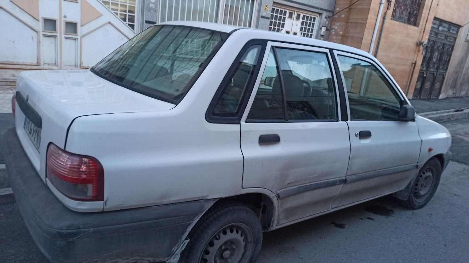 خودرو پراید، صبا آگهی ann_18178284