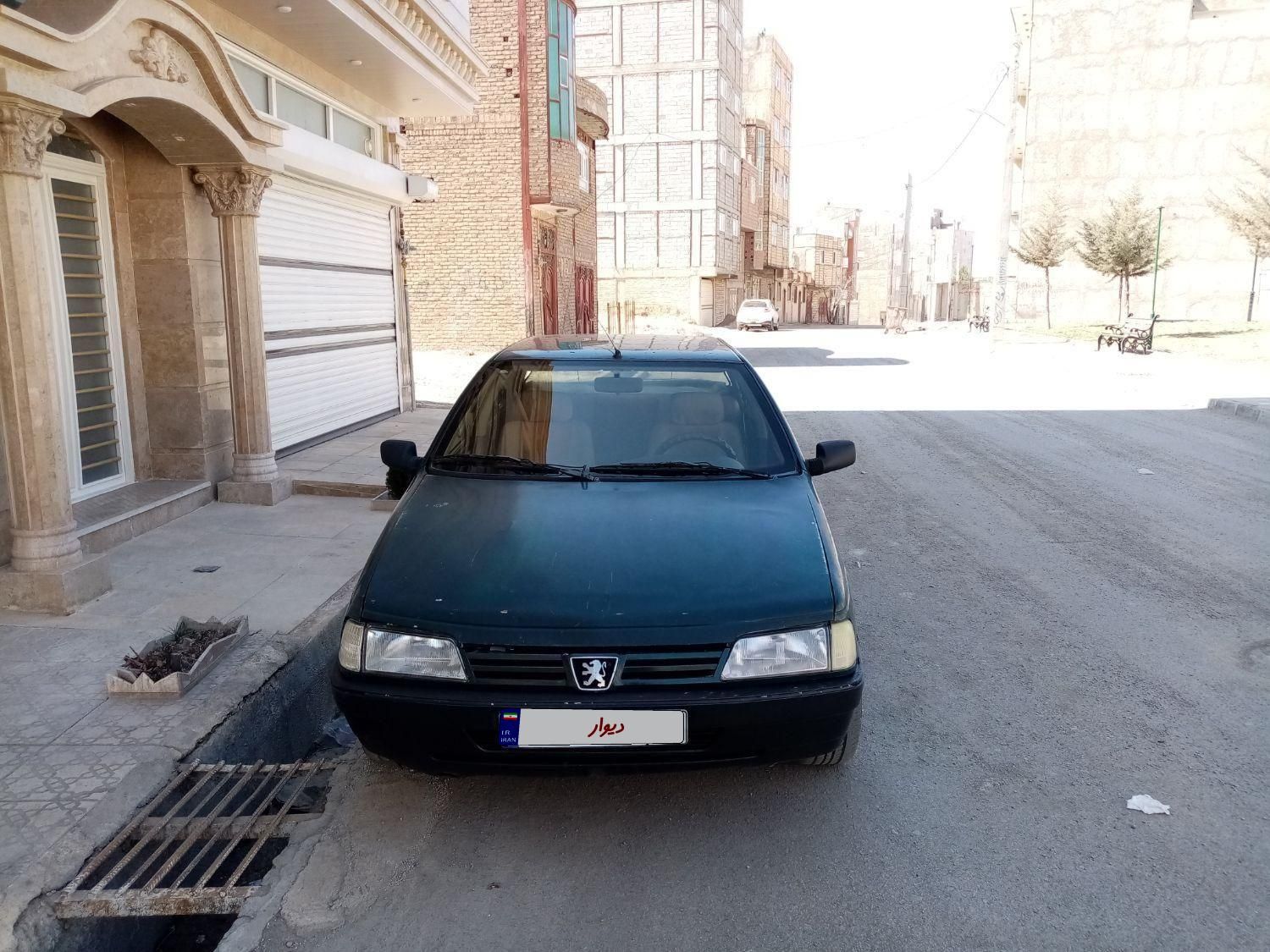 خودرو پژو، آردی آگهی ann_18178293