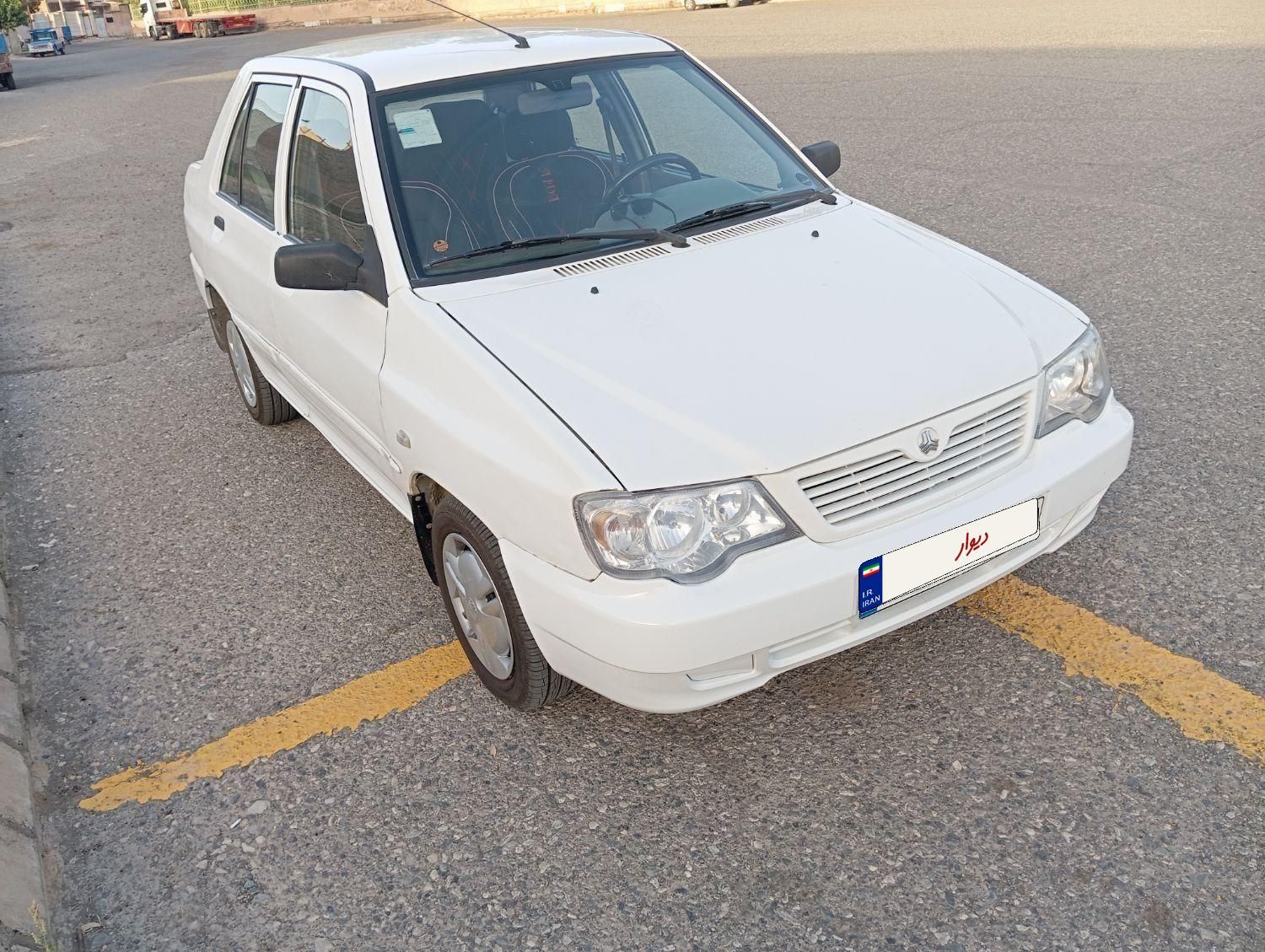 پراید 132 SE - 1395