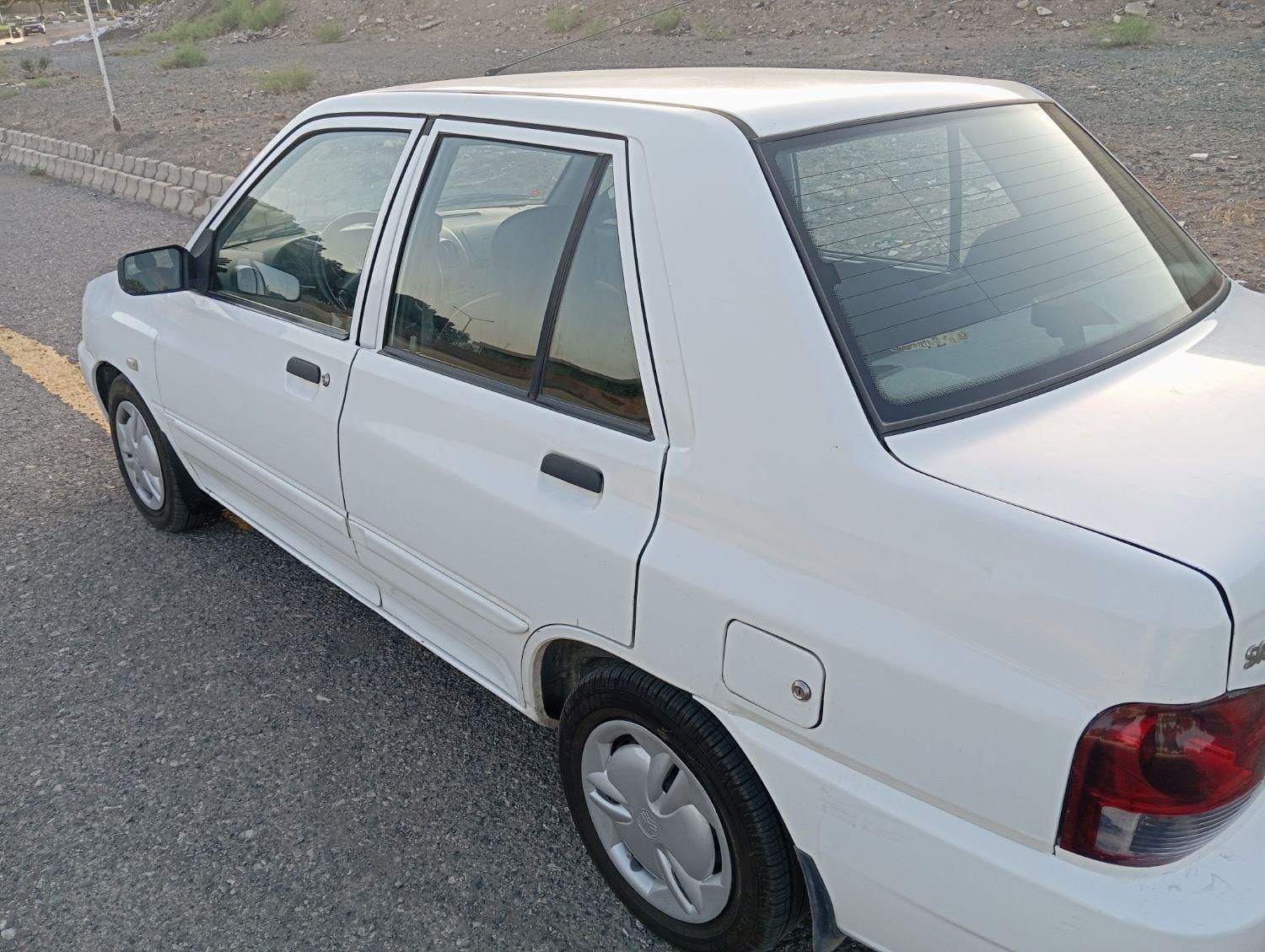 پراید 132 SE - 1395