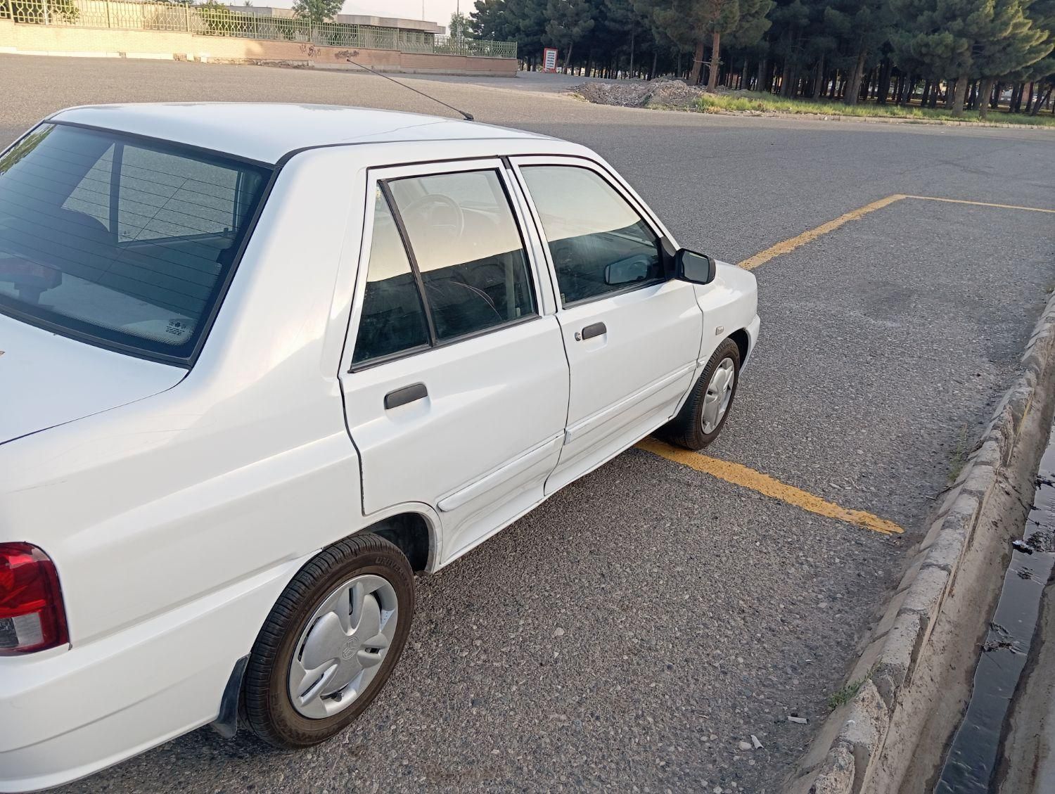پراید 132 SE - 1395