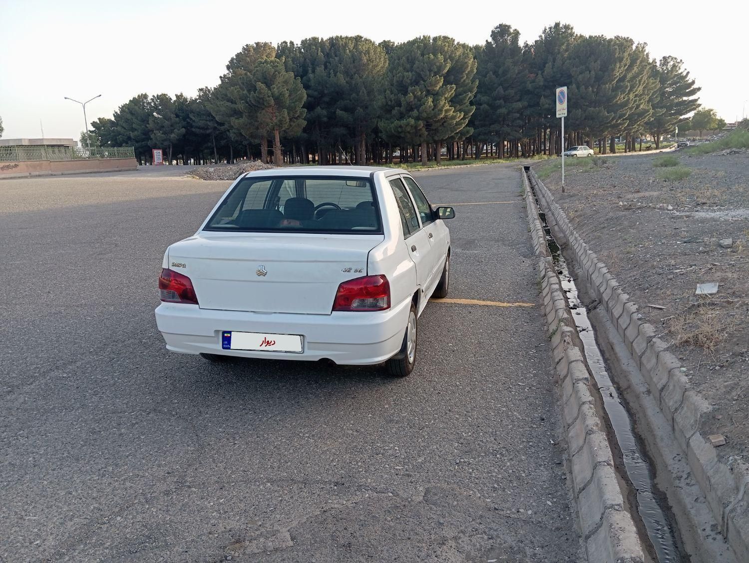 پراید 132 SE - 1395