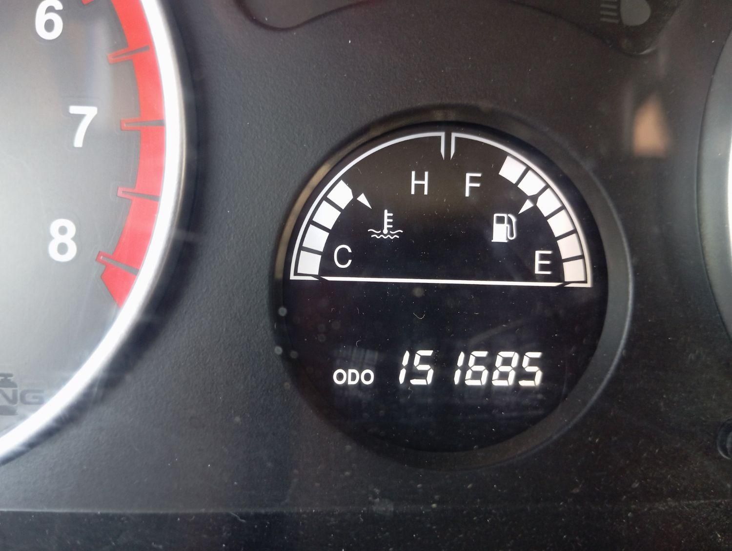 پراید 132 SE - 1395