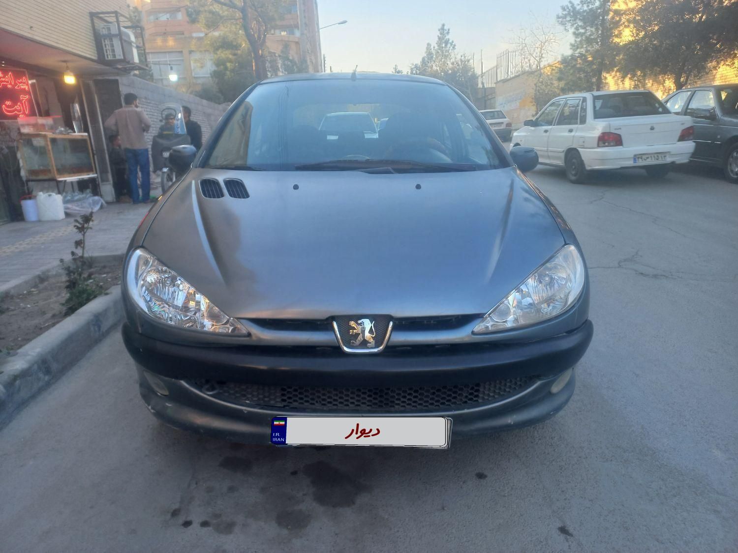 خودرو پژو، 206 آگهی ann_18178312
