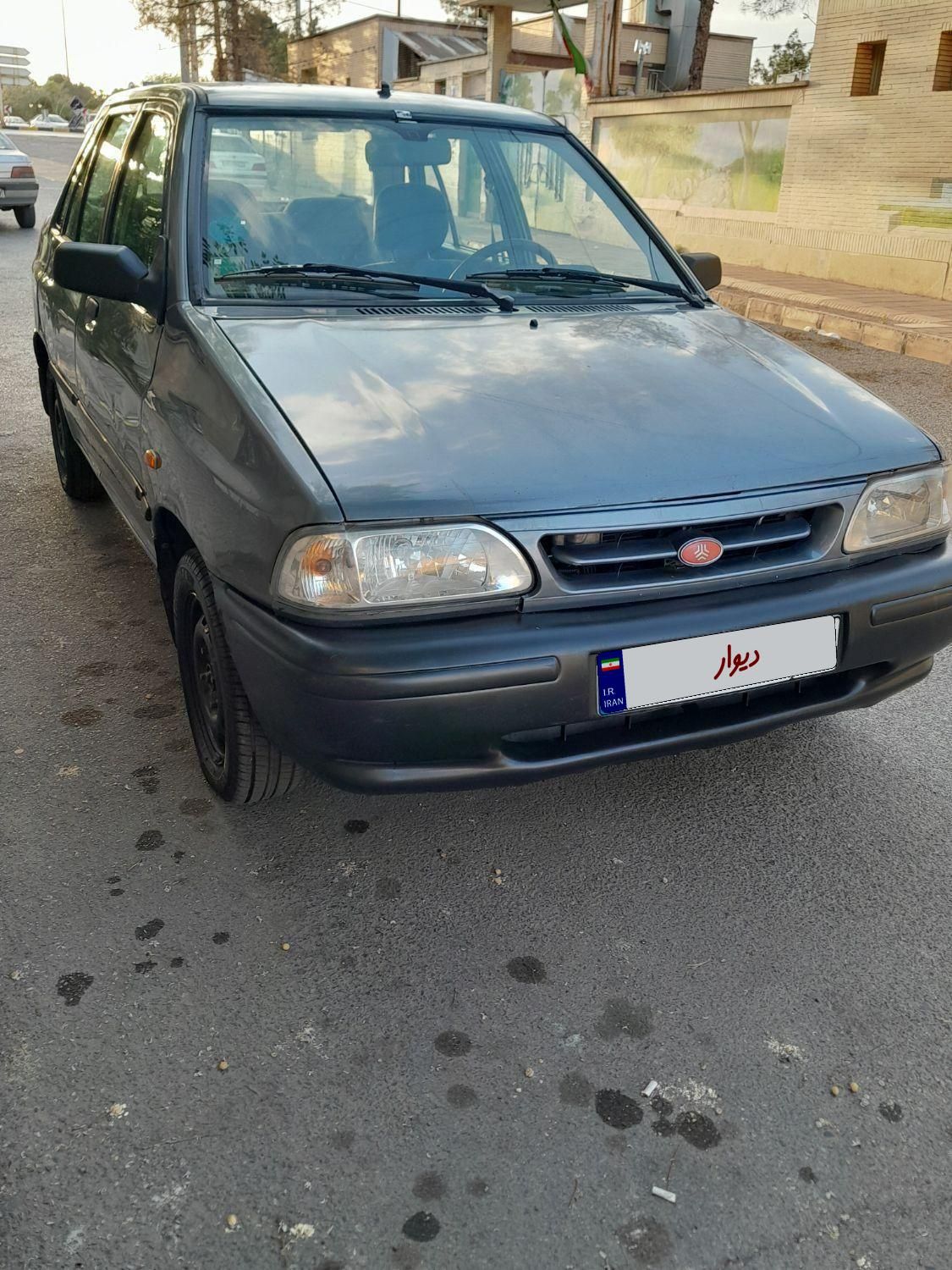 خودرو پراید، صبا آگهی ann_18178320