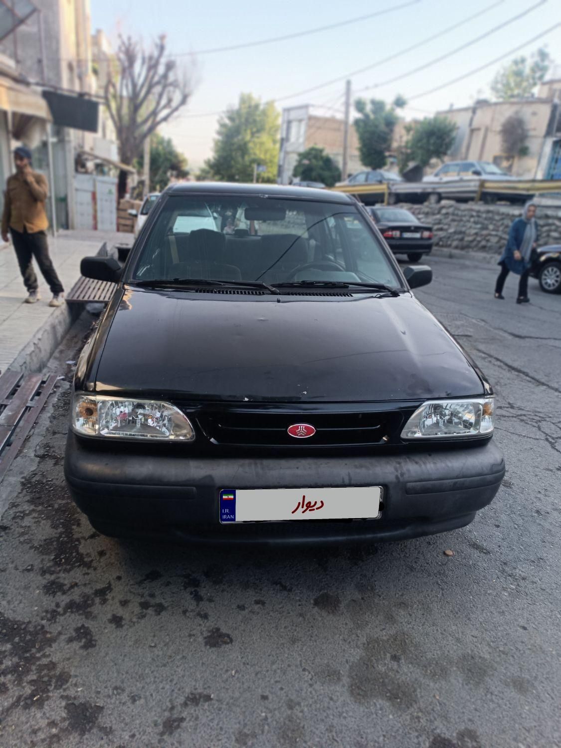 خودرو پراید، صبا آگهی ann_18178322