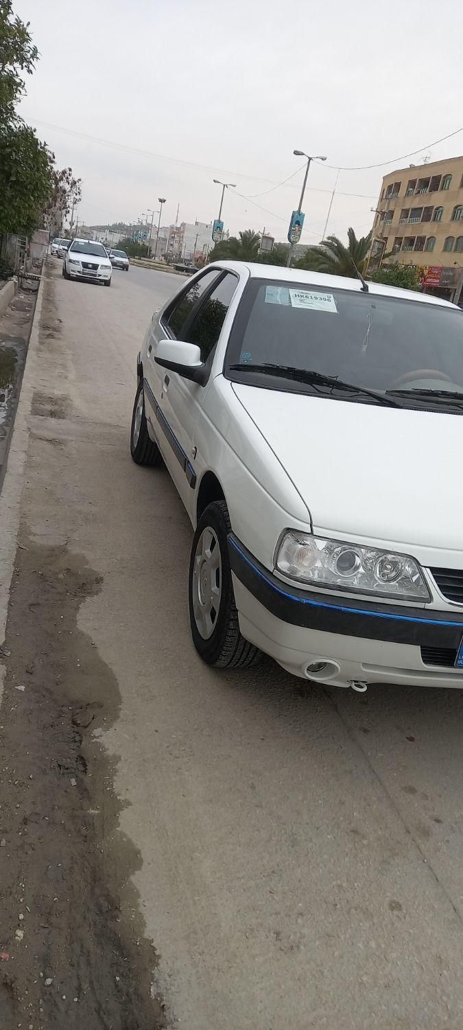 پژو 405 SLX بنزینی TU5 - 1396