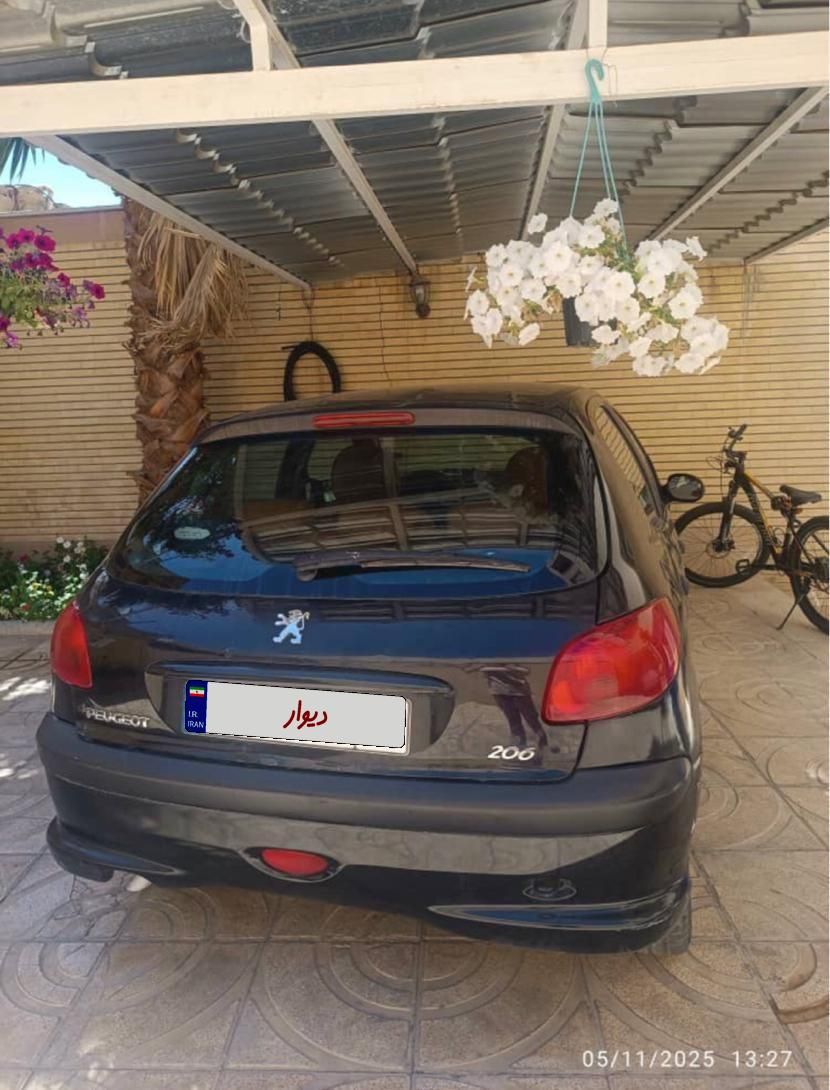 خودرو پژو، 206 آگهی ann_18178328