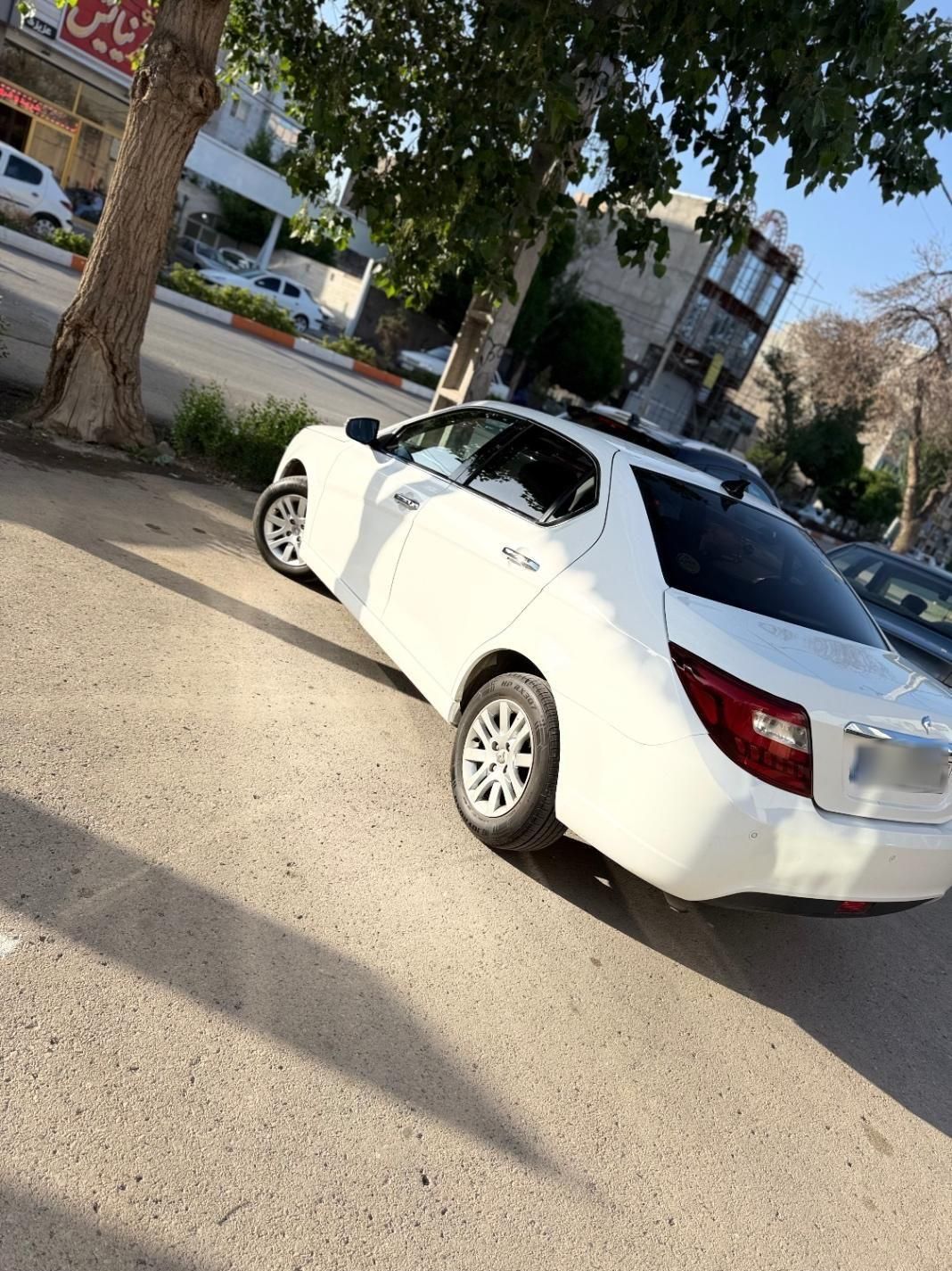 دنا پلاس اتوماتیک توربو - 1401