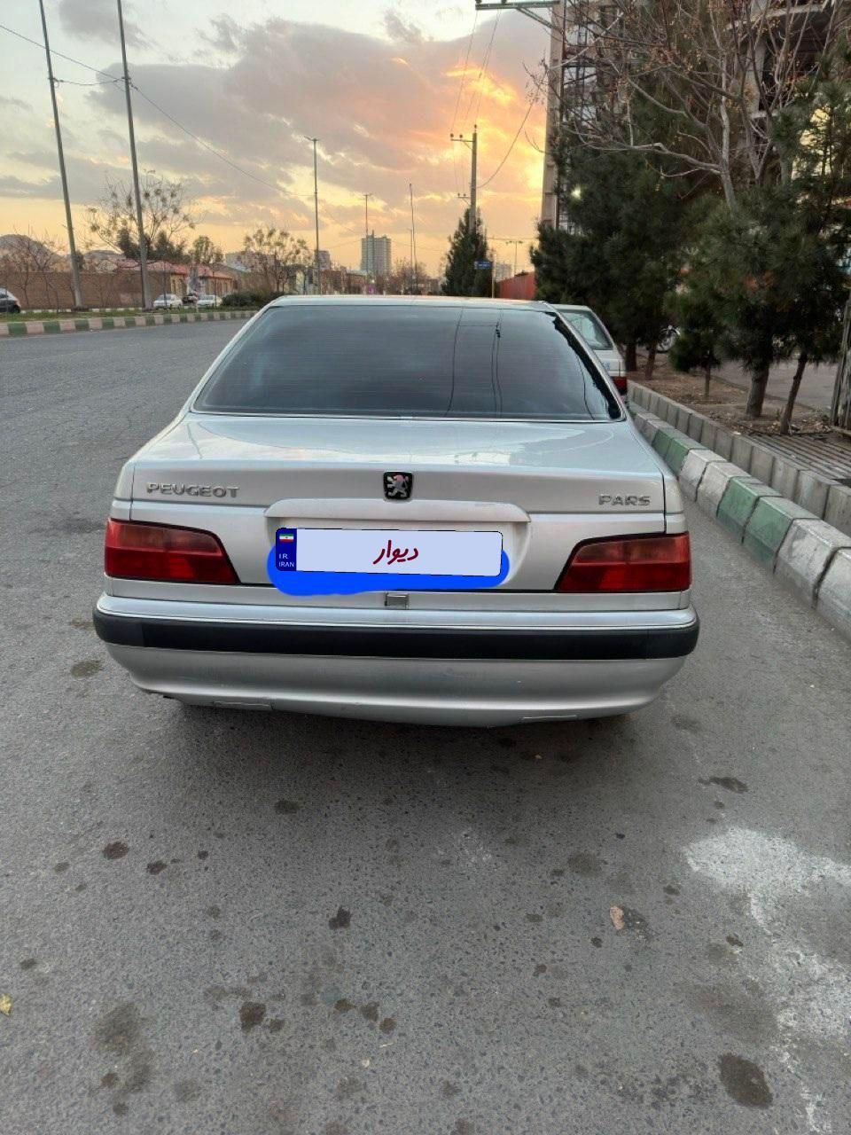 خودرو پژو، پارس آگهی ann_18178349