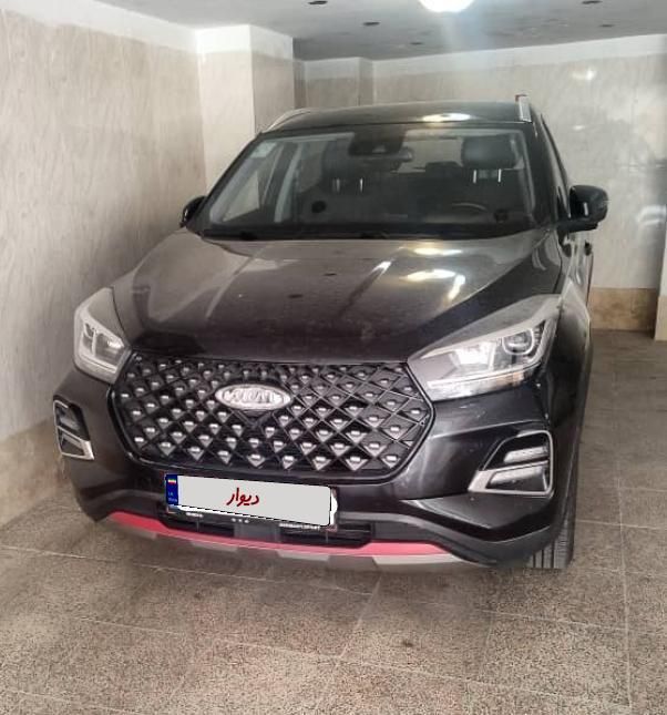 خودرو ام وی ام، X55 پرو آگهی ann_18178350