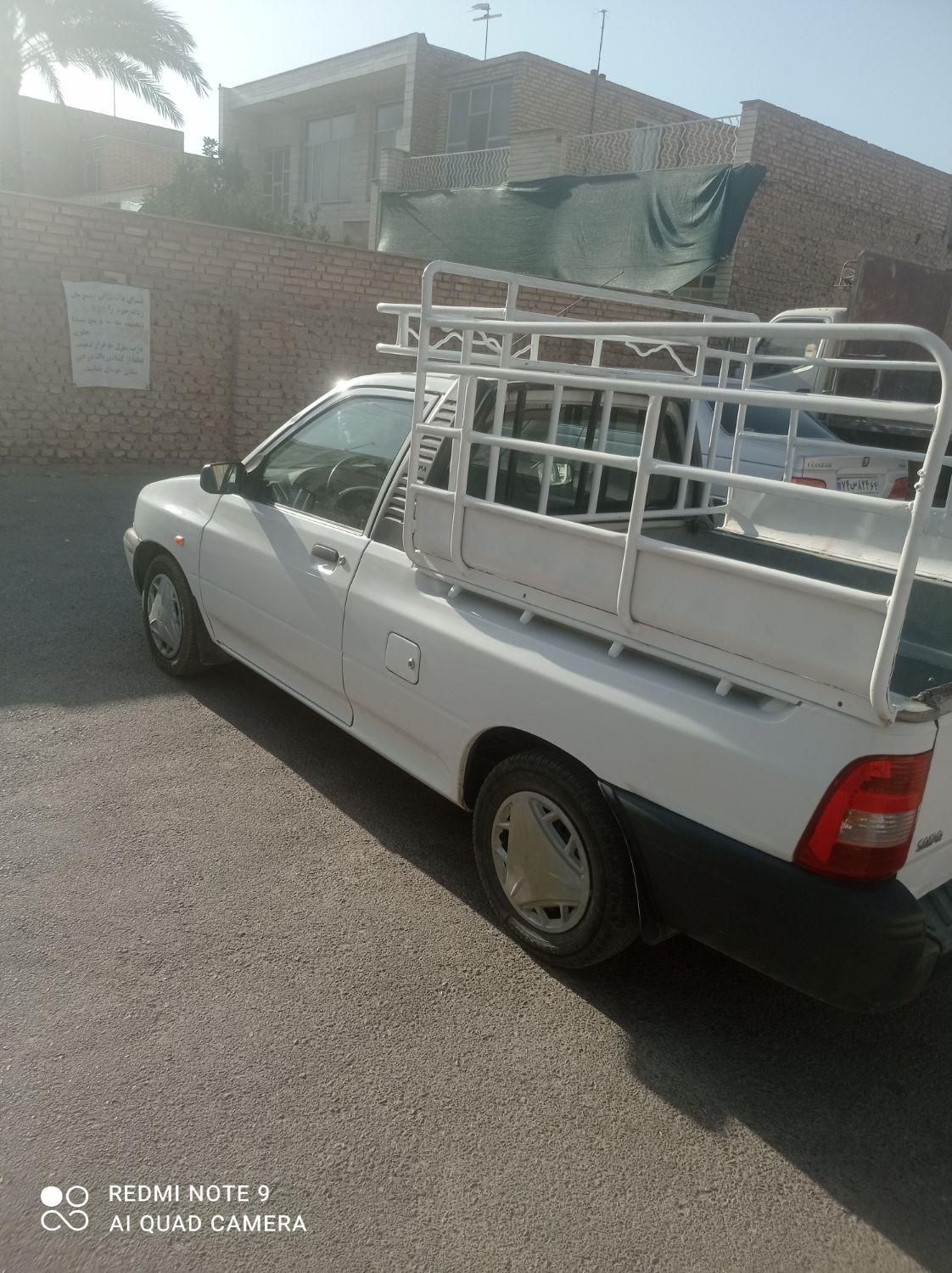 پراید 151 SE - 1401