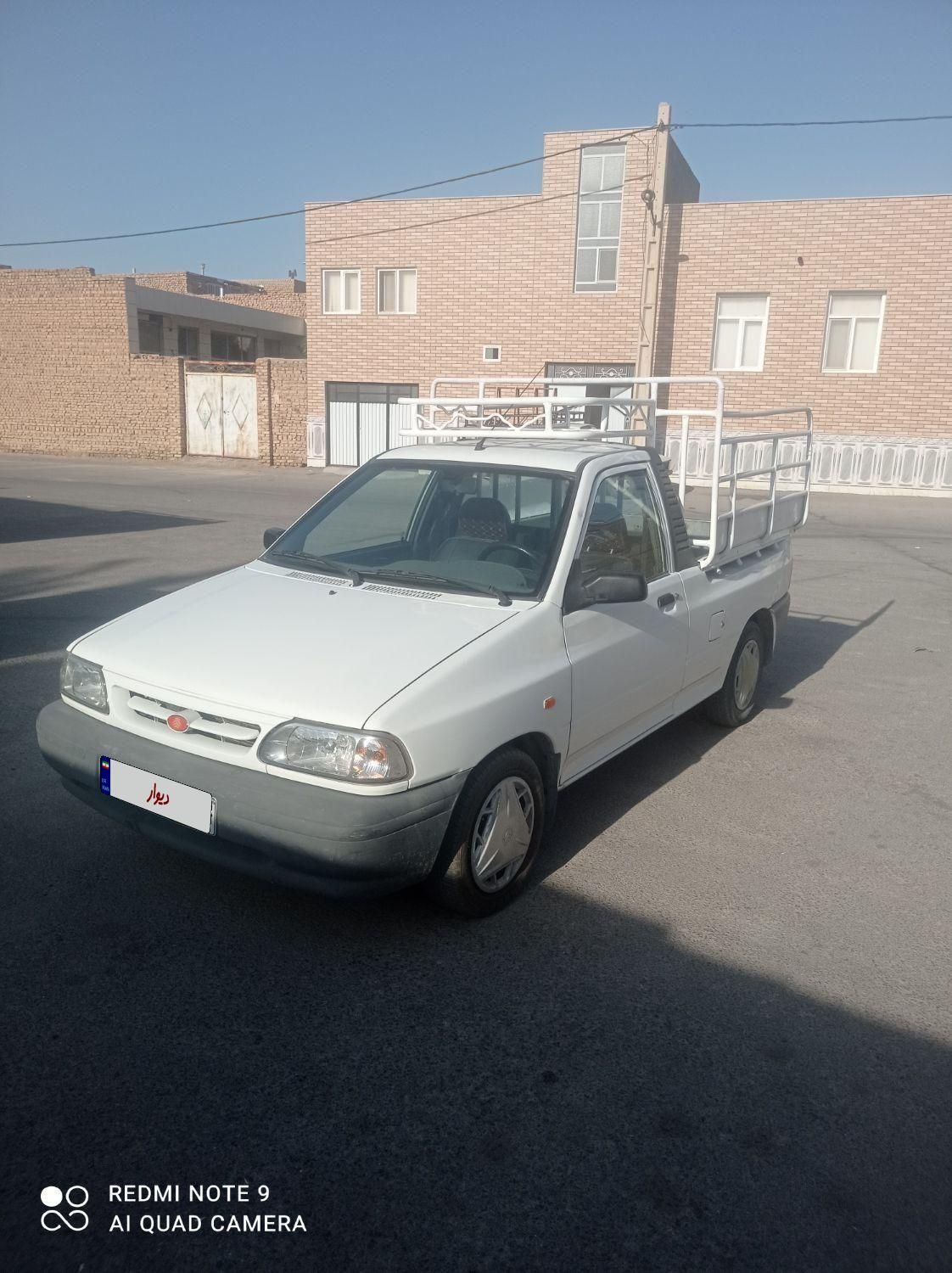 پراید 151 SE - 1401