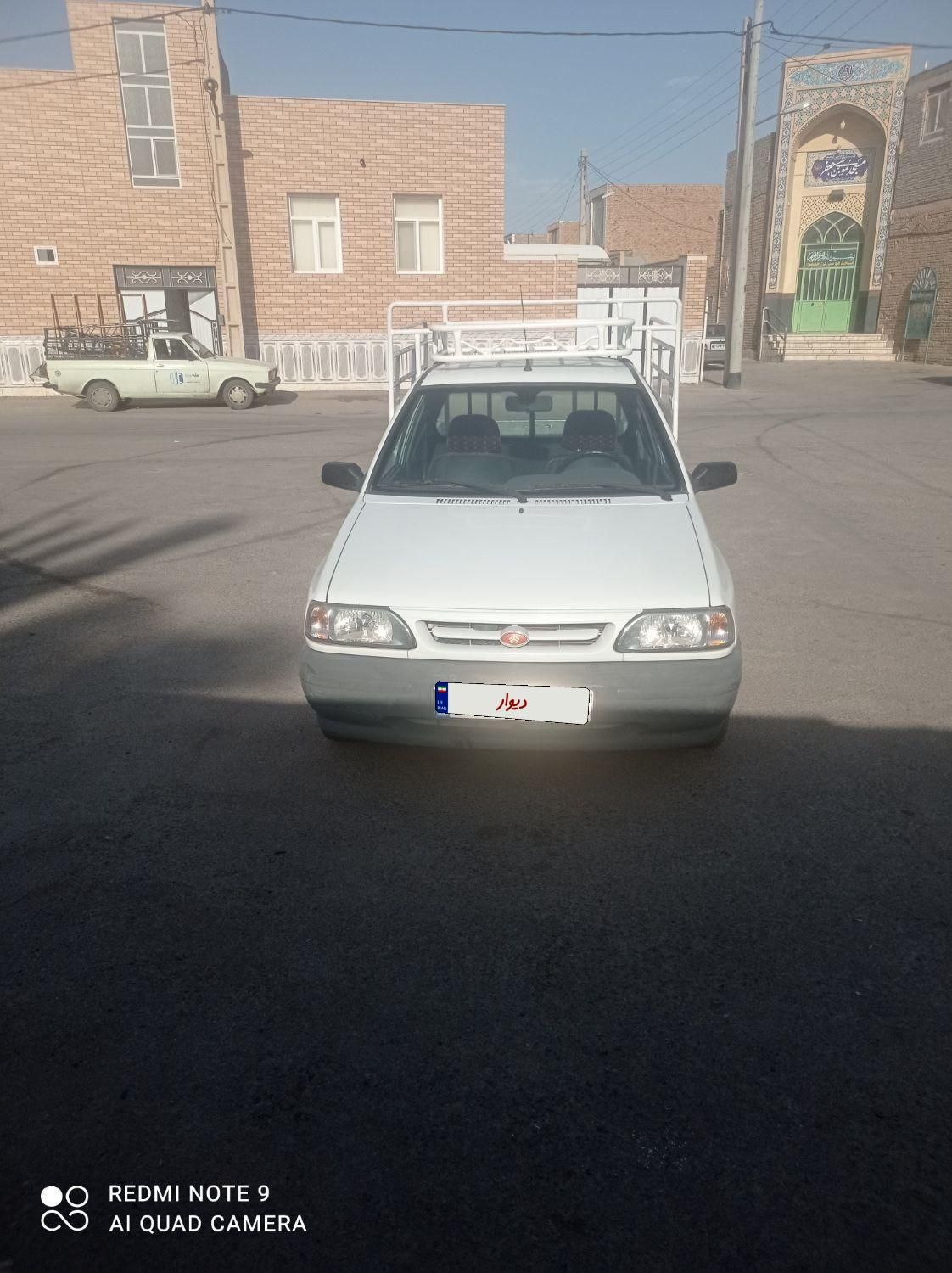 پراید 151 SE - 1401