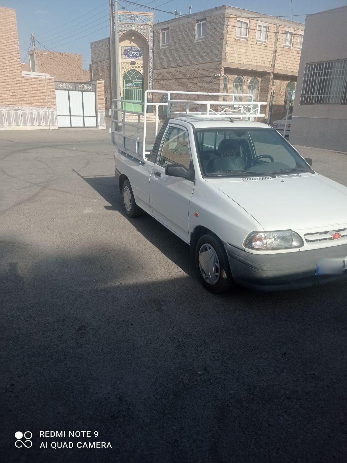 پراید 151 SE - 1401