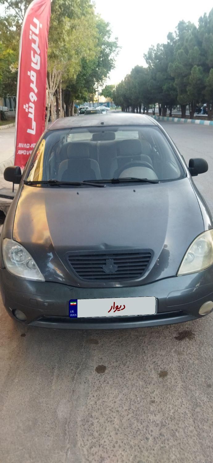 تیبا صندوق دار SX - 1393