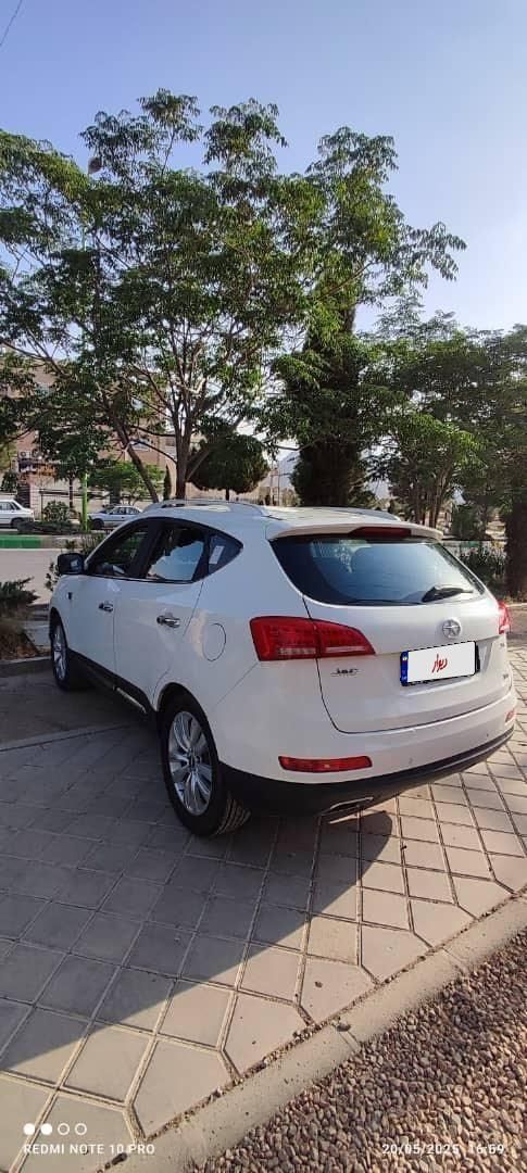 جک S5 اتوماتیک - 2019