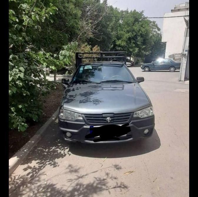 آریسان 2 دوگانه سوز - 1402