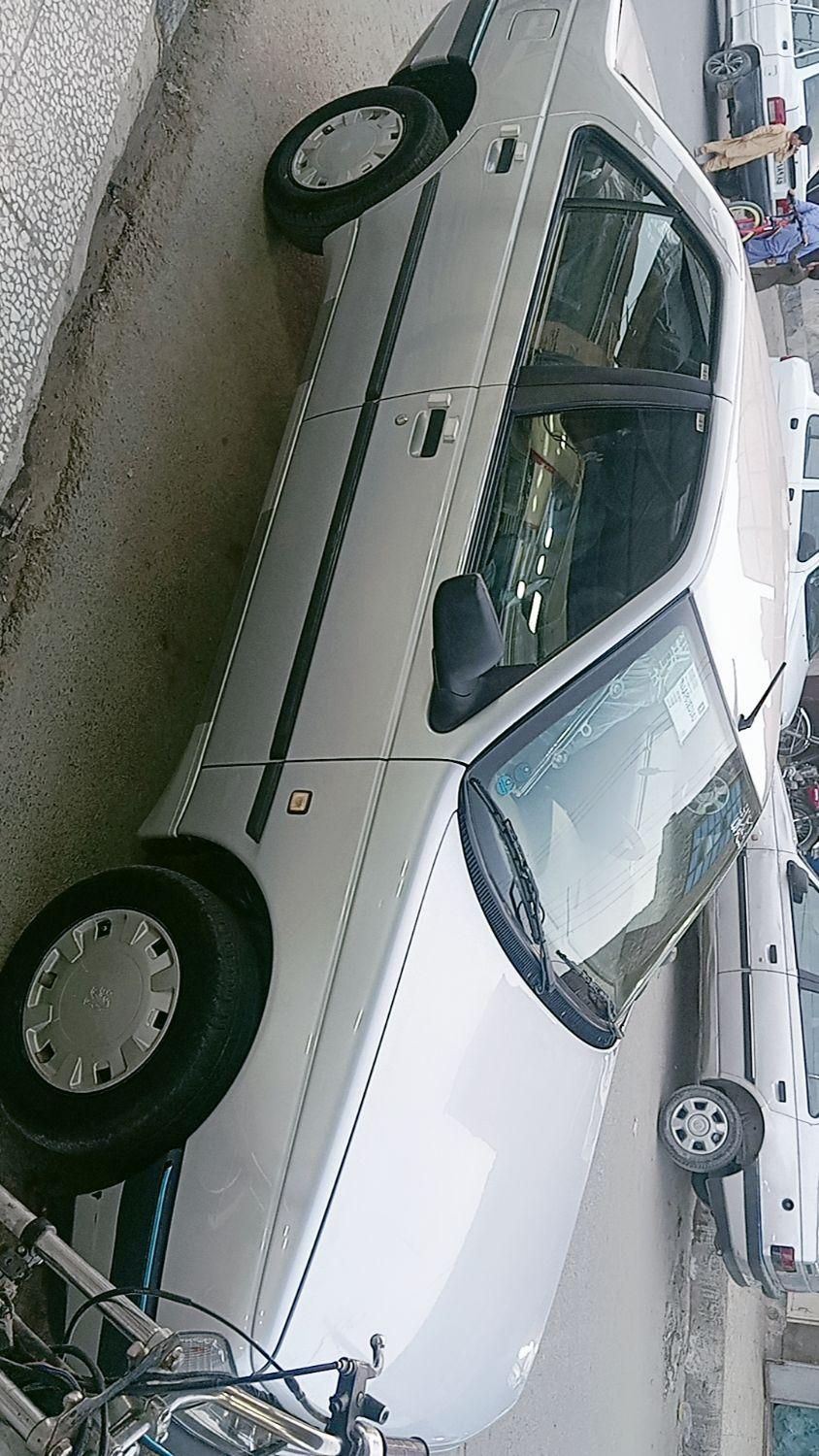 پژو 405 GLX - 1399