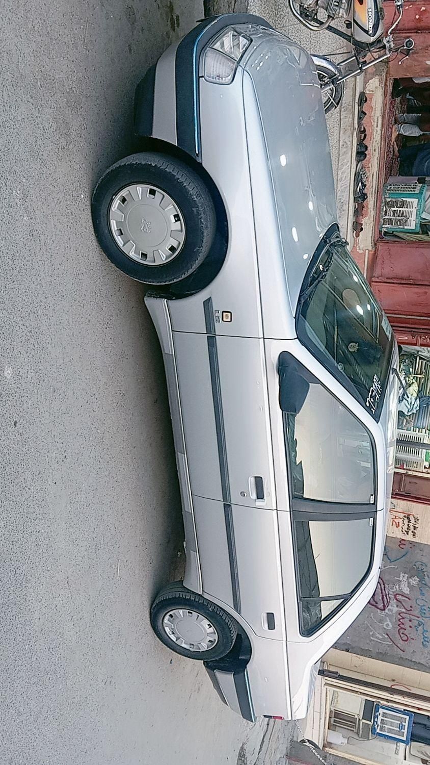 پژو 405 GLX - 1399