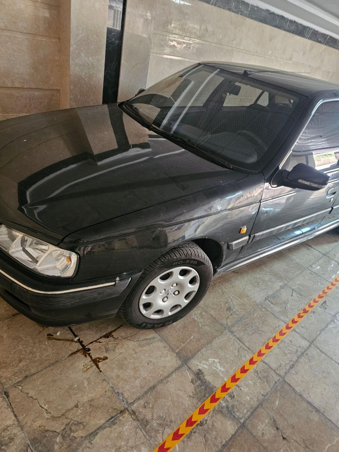 پژو پارس سال - 1395