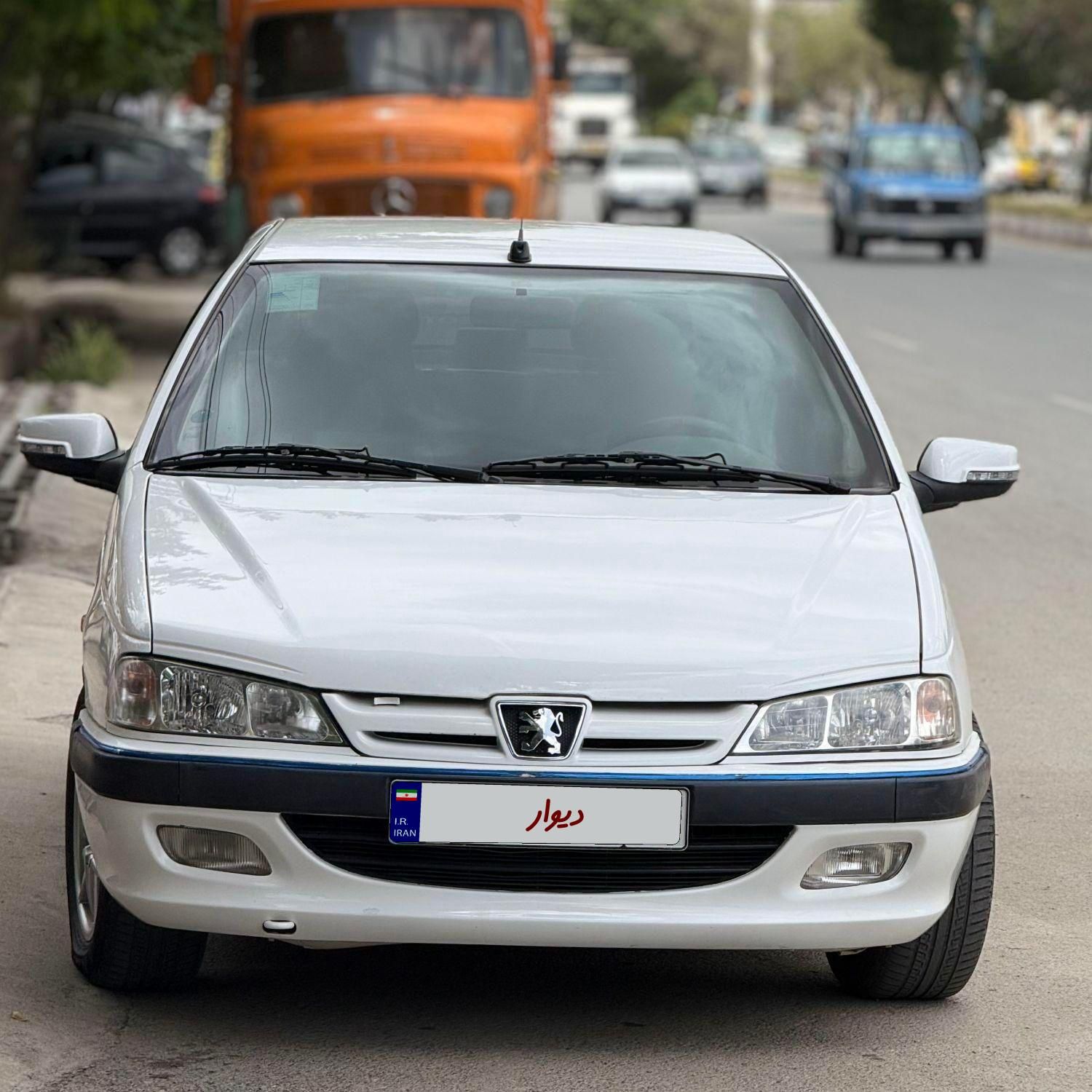 خودرو پژو، پارس آگهی ann_18178382