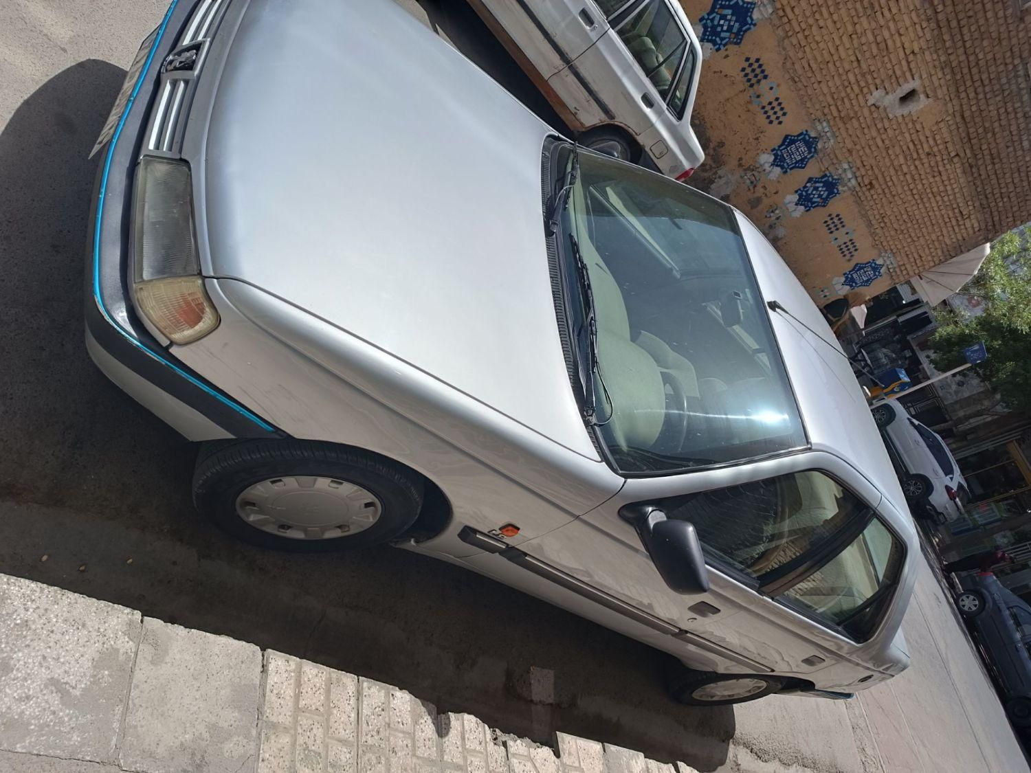 پژو 405 GLX - دوگانه سوز - 1394