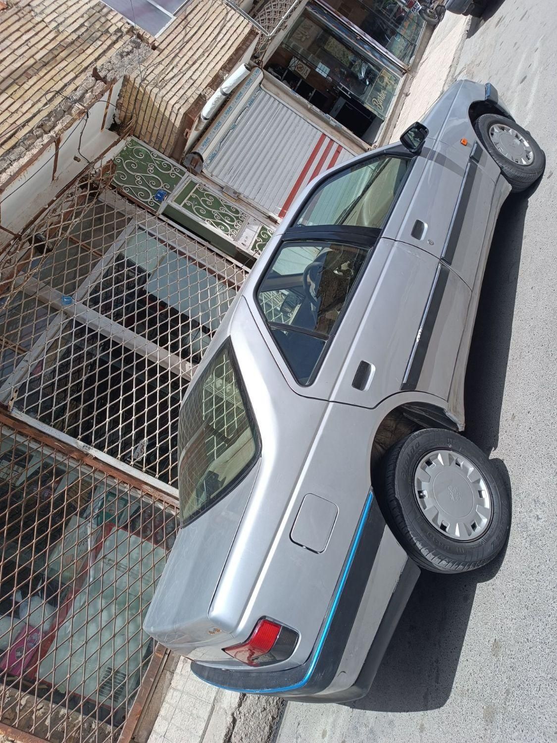 پژو 405 GLX - دوگانه سوز - 1394